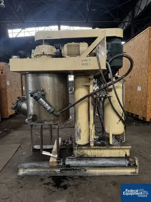 USED Ross 100 Gallon Ross Mixer, model PD-100