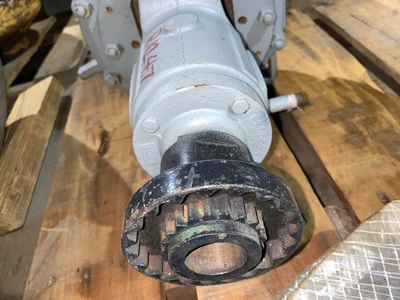 USED DURCO MKII