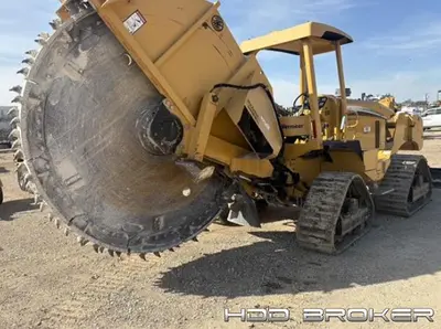 Used 2017 VERMEER 2017 VERMEER RTX1250 Trenchers Florida US | HDD Broker #1346980