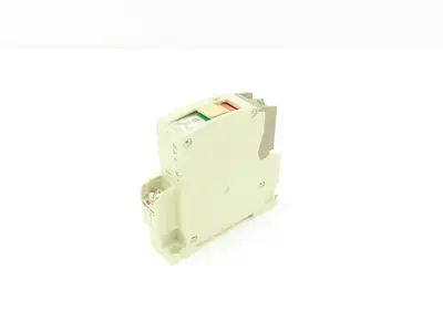 Fuji CP31FM/3K 1-Pole Circuit Protector 3A M Curve 240VAC/60VDC Lot of 4