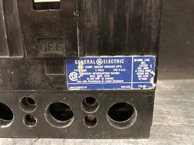 USED GENERAL ELECTRIC NP1578027-D