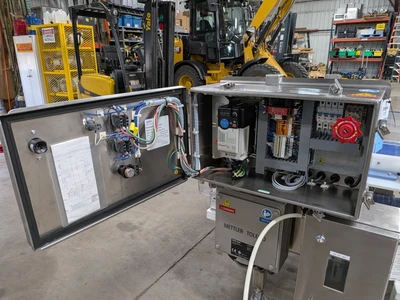 USED 2018 METTLER-TOLEDO SAFELINE