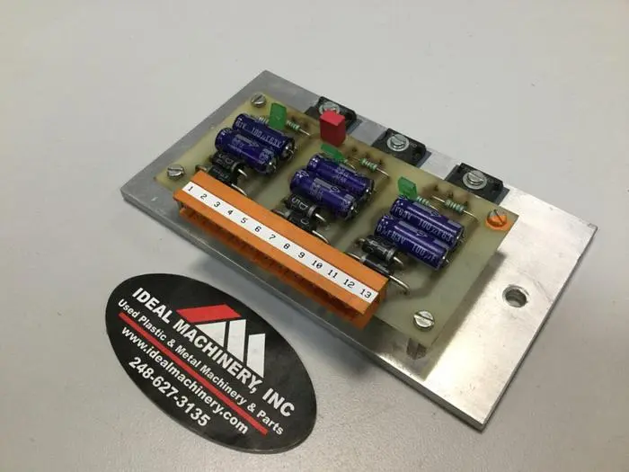 Used ENGEL 89.11.018 Circuit Boards Michigan US | Ideal Machinery #601444