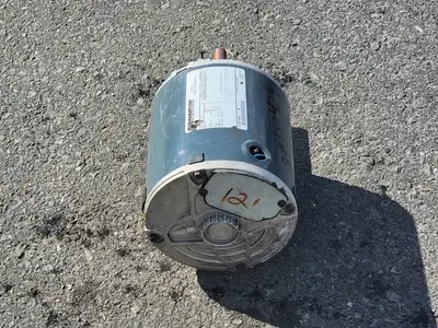 1/2 hp, 575 volts, 1140 rpm, 56Z Electric Motor