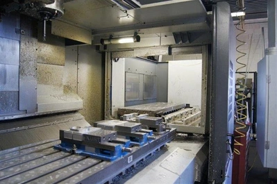 USED 2008 MORI-SEIKI MV-653