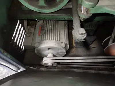 USED POWERMATIC 87