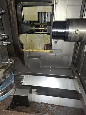 Used 2006 MAKINO A51 Horizontal Machining Centers CZ | Amaron s.r.o. #1550099