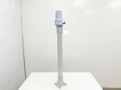 Rolec Taraplus Suspension Arm System HMI Machine Electrical Control Enclosure