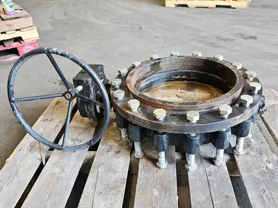 Used MAS L-D-4-A-E Valves/Fittings British Columbia CA | Lenmark #1440734