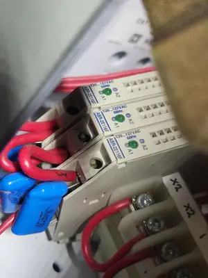 USED SQUARE D MODEL 6