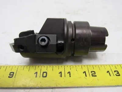 Valenite Modco Tool T-623329 M1005326 Indexable Adjustable Modular Boring Head