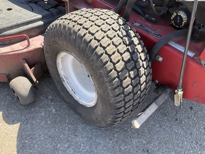 USED 2021 EXMARK TURF TRACER
