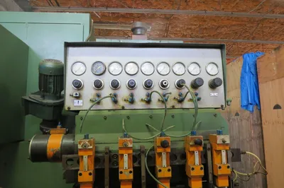 NAGEL SCD-801 FINISHING MACHINES | GCH Machinery (3)