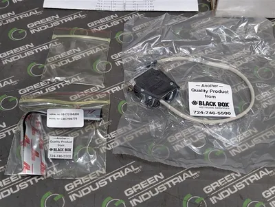 Black Box Corporation 2000248-013 Optical Isolator Kit Rev. B SP340A-R3 New NIB