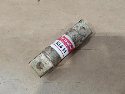 Used LITTELFUSE JLLS-90 Misc Electrical & Power Parts British Columbia CA | Lenmark #1439489