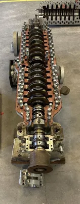USED SULZER BINGHAM 3X6X9C MSD