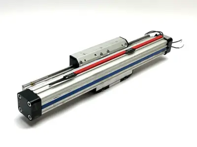 USED FRANKE LINEAR ACTUATOR W/ AUTO SWITCHES
