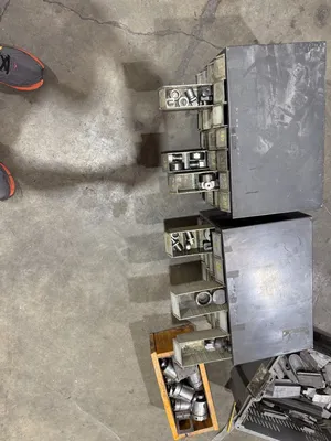 Used DI-ACRO VT-19S Turret Punches California US | Heavy Wall Consulting #1424109