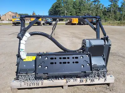 New | in-Stock 2026 PRINOTH M450S-1900 Forestry Grinders South Carolina US | National Equipment Dealers #1422904