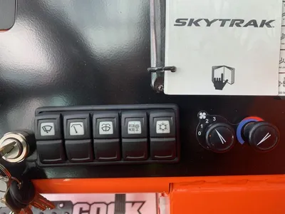 New | in-Stock 2026 SKYTRAK 6034 TELEHANDLER Telehandlers Alberta CA | Adcock Equipment #1417978