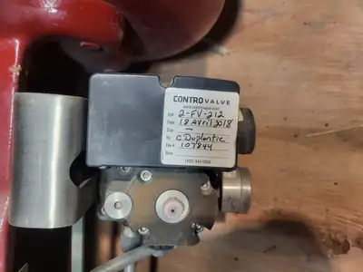 USED MASONEILAN 88-21125