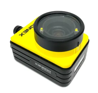 USED COGNEX IN-SIGHT 7000 AREA VISION SCANNER IS7010-01