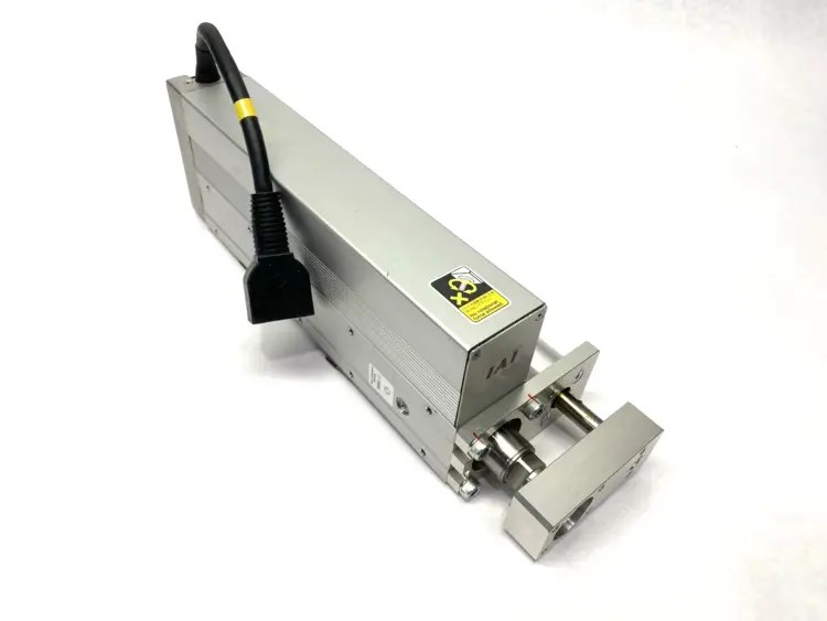 Used IAI ROBO CYLINDER ACTUATOR 200MM STROKE Linear Actuators | Maverick Industrial Sales #1100087