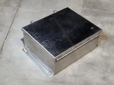 NEW SAGINAW CONTROL & ENGINEERING SCE-1008CHNFSS