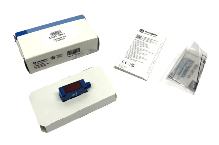 Used WENGLOR _UNKNOWN_ Sensors | Maverick Industrial Sales #1100776