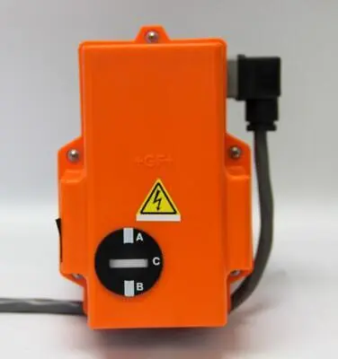 USED George Fischer +GF+, Georg Fischer 199.116.207 - 198.150.433