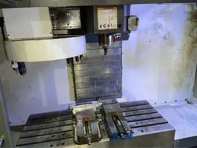 2015 HAAS VF-3 Vertical Machining Centers | Toolquip, Inc. (4)