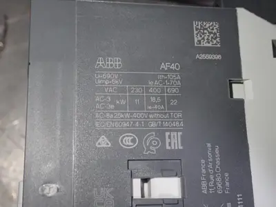 NEW ABB AF40300011