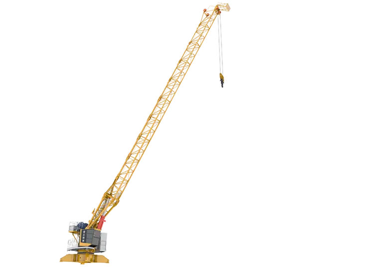 XCMG GLOBAL XGW100-16S Rooftop Crane | Iron Listing