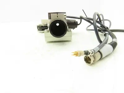 Newport SolaryX II Camera Mount Light & Zoom Lens Telescope Newport CNC Video