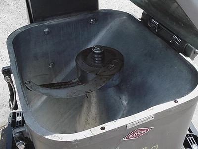 USED KOCH DICER DICER