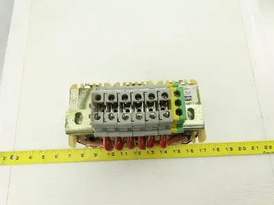 Lenze 307 343 Transformer Line Reactor +/- 10% 3x45 A