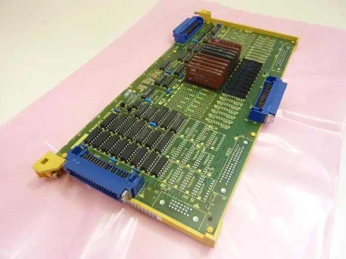 Used FANUC A16B-1212-0222/02A Circuit Boards Michigan US | Ideal Machinery #585336