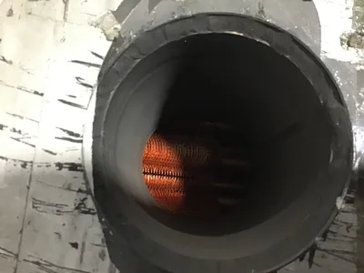 SMC HAW110-30 Water Cooled after cooler HAW AFTER COOLER