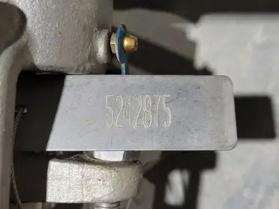 USED WILLIAMS VALVE CORPORATION S30F-62-304