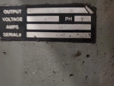 Used _UNKNOWN_ _UNKNOWN_ Induction Heaters New Jersey US | National Machinery Exchange #1500087