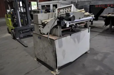 1993 TALENT n Cut to Length Lines | Universal Press & Machinery (UPM) (9)