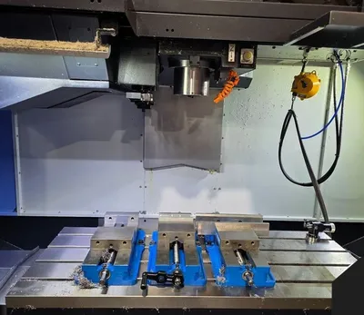 2022 DN SOLUTIONS DNM5700S Vertical Machining Centers | Midstate Machinery (3)