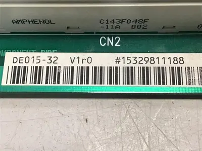 USED WELLTEC DE015-32