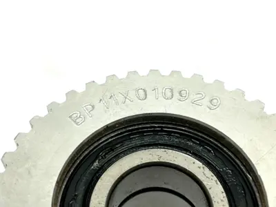 BP11X010929 | Brecoflex  Timing Pulley w/ Bearing - Used