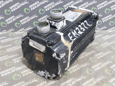 AB 8500-A2D-L1B AC Servo Motor 0.85kW 55 kg-cm 47.7 lb-in 6.2A 1500 rpm Used