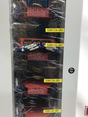 MAKROLON GP 87565154 24VDC 12.1 WATTS