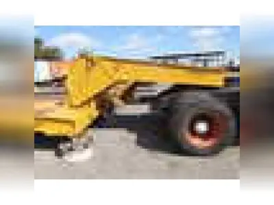 Used TALBERT 55 TON DETACHABLE LOWBOY Lowboy Trailers Florida US | USA Transequipment #1542478