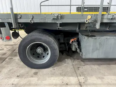 25,000 LBS SOUTHWEST (2009) MODEL #AS32H-5 MOBILE TRUCK, LOADER, TRANSPORTER, AIRCRAFT CARGO: STOCK #20763