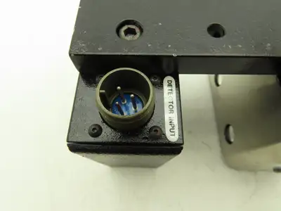 Rilco R-3300-R Photoelectric Laser Proximity Sensor Right Side Mounting Bracket