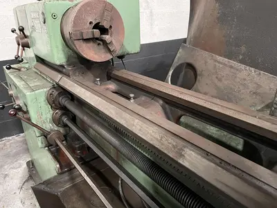 USED TOS SN40C Ø400 X 1500 MM
